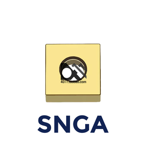 日本京瓷Kyocera数控刀片SNGA120408S01525 A66N SNGA120408 A66N