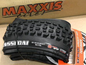 玛吉斯maxxis assegai 27.5 2.5 3C 29 2.6速降真空外胎轮胎DHF