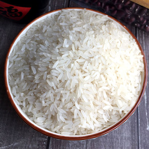 长粒香新米大米2500g五斤湖北农家香米现磨新米食用袋装纤维熬粥