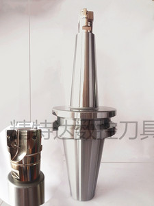 BT50-12.5-150L/200L/250L舍弃式锥度刀柄可以装M12.5的钨钢刀头