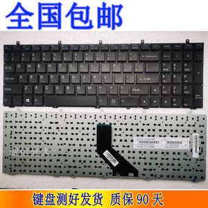 适用 神舟 K590S K650S K650C K790S K660E D1 K750D K710C 键盘