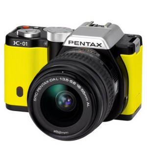 PENTAX/宾得k-01专业高清学生入门中端单反APS画幅数码单反相机