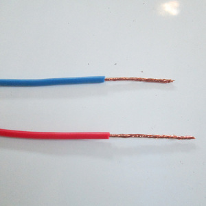 电线电缆 RV0.75平方铜芯多股特软电线纯铜PVC绝缘导线厂家直销