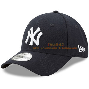【精品棒球】美国New Era 9Forty MLB纽约洋基队可调式棒球帽