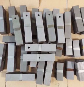 包邮批发高导磁取向变压器铁芯硅钢片 矽钢片硅钢条可按要求加工