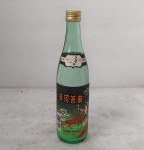 洋河普曲2013年55度江苏名酒陈年老酒收藏酒国产浓香型白酒一瓶价