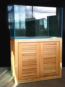 珊珊金晶超白鱼缸定制玻璃水草缸海水缸造景观赏长方形大型可定q.