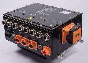 新能源汽车 纯电动汽车  PDU 高压配电盒  电池管理系统 定制开发