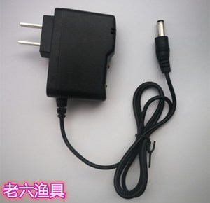 充电器4.2V（超静音交直流两用增氧气泵充电锂电池）原配充电器