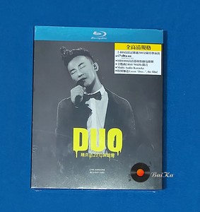 陈奕迅《DUO 2010演唱会卡拉OK》BD 蓝光