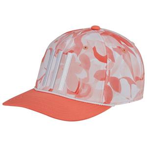 正品Adidas阿迪达斯帽子大帽檐棒球帽女子扎染粉色时尚潮流百搭
