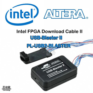 原装USB-Blaster II Altera FPGA Intel 下载器 PL-USB2-BLASTER