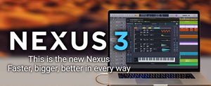 ReFx Nexus 4.5 编曲合成器 完整版 电音制作音源WIN