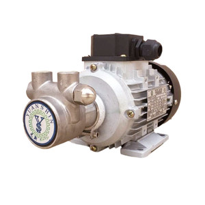 元新高压泵YS-11A火花机增压泵 TECOTA MOTORI立式电动不锈钢泵头