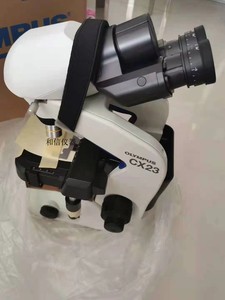 日本奥林巴斯显微镜CX23双目进口专业生物显微镜olympus现货