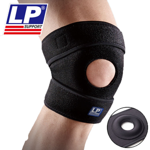 正品LP-788KM运动护膝 跑步户外登山男女羽毛球篮球足球健身护膝