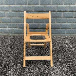 39折叠柏木实木坐便椅木头孕妇老人蹲便凳移动座厕坐便器残疾马桶