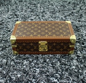 【订购】Louis Vuitton/路易威登 LV 新款经典老花表盒 八只装