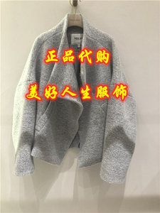 天纳吉儿/TIAN GIA2019新款大衣国内专柜正品代购TFW942D063-3398