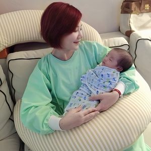 明星同款哺乳枕头护腰抱枕新生婴儿喂奶神器月子宝宝喂奶枕环抱式