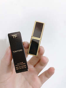 现货︱Tom Ford TF黑管口红16/80impassioned mini中样1g超稀有！
