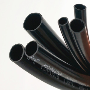 PVC软管 套管 绝缘管 电线外皮 0.5厚  内径Φ3 4 5 6 7 8 10mm