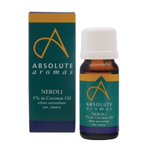 5%苦橙花10ml 英国absolute aromas香缇精油