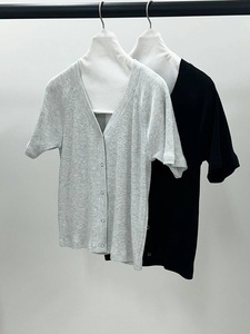 Architekt 短袖针织开衫 hello首尔韩国东大门女装代购051408A358