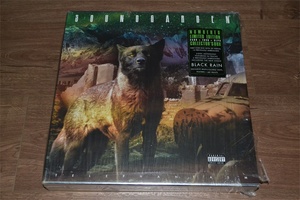 全新 Soundgarden Telephantasm 3LP+1LP+2CD+1DVD 黑胶唱片 美