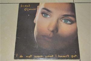 苏联   Sinead O'Connor I Do Not Want What I Haven't Got LP