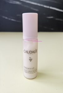 欧缇丽 Caudalie Resveratrol 白藜芦醇紧致提拉精华 10ml