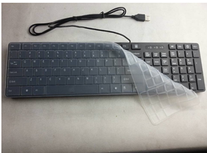 包邮usb巧克力键盘有线静音超薄多媒体白色电脑笔记本外接单键盘