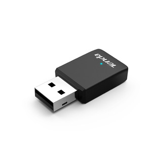 Tenda腾达U9免驱版随身WIFI接收器USB大功率无线台式电脑网卡