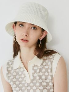 95折 日本代购 MURUA 24春1月 时尚编织帽子 0124110052