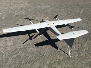 FL60S大型垂直起降无人机 科研航测 遥感 地质灾害评估 电力巡线