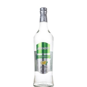 白俄罗斯惊奇之水柠檬味经典伏特加VODKA鸡尾酒基酒700ml