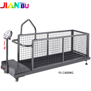 JIANBU宠物跑步机高速款格力杜高大型犬用动物跑步机定制C400WG