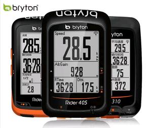 Bryton 百锐腾码表R320R405R420自行车GPS无线码表中文踏频心