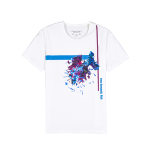 贝兹卡洛BC男超时空未来短袖T恤