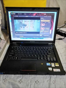 Lenovo/联想 昭阳 E⠀46Ｅ49笔记本电脑XP办公学生DVD光驱固态盘