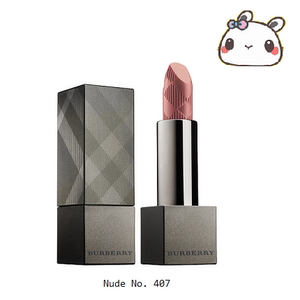 现货 Burberry 巴宝莉 丝绒雾感哑光唇膏口红 421 428 Lip Velvet