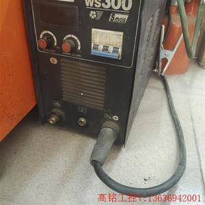 瑞诚WS300氩弧焊机正常使用,单机8成新,就是实物,宝[议价]