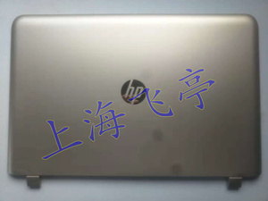 原装惠普HP  Pavilion 17-G A壳 笔记本外壳 金色 TSCEAX18001110