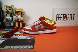 Nike Dunk Low Premium SB QS "Crawfish" 小龙虾 504750-660