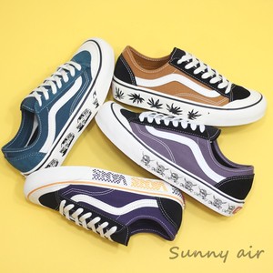 Sunny现货 VANS新款STYLE 36 SF低帮复古男女休闲板鞋VN0A3MVL25S