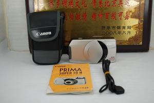 适用于 佳能 PRIMA SUPRE 28 N 135胶卷傻瓜相机 胶片机复古收藏