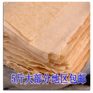 连云港赣榆石桥机器杂粮煎饼小麦粗加工面粉制作送虾酱包邮