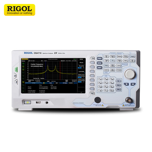 RIGOL普源频谱分析仪DSA710 DSA705数字频谱仪频率1G替代模拟仪