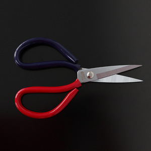 剪刀尖头剪子家用剪锋利强力剪手工剪布工业剪专用厨房剪皮革剪