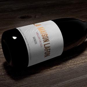 车库酒 Lafon 沙地上的黑歌海娜 自然酒 法国朗格多克干红葡萄酒
